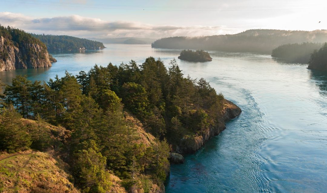 Washington Statewide Climate Resilience Plan